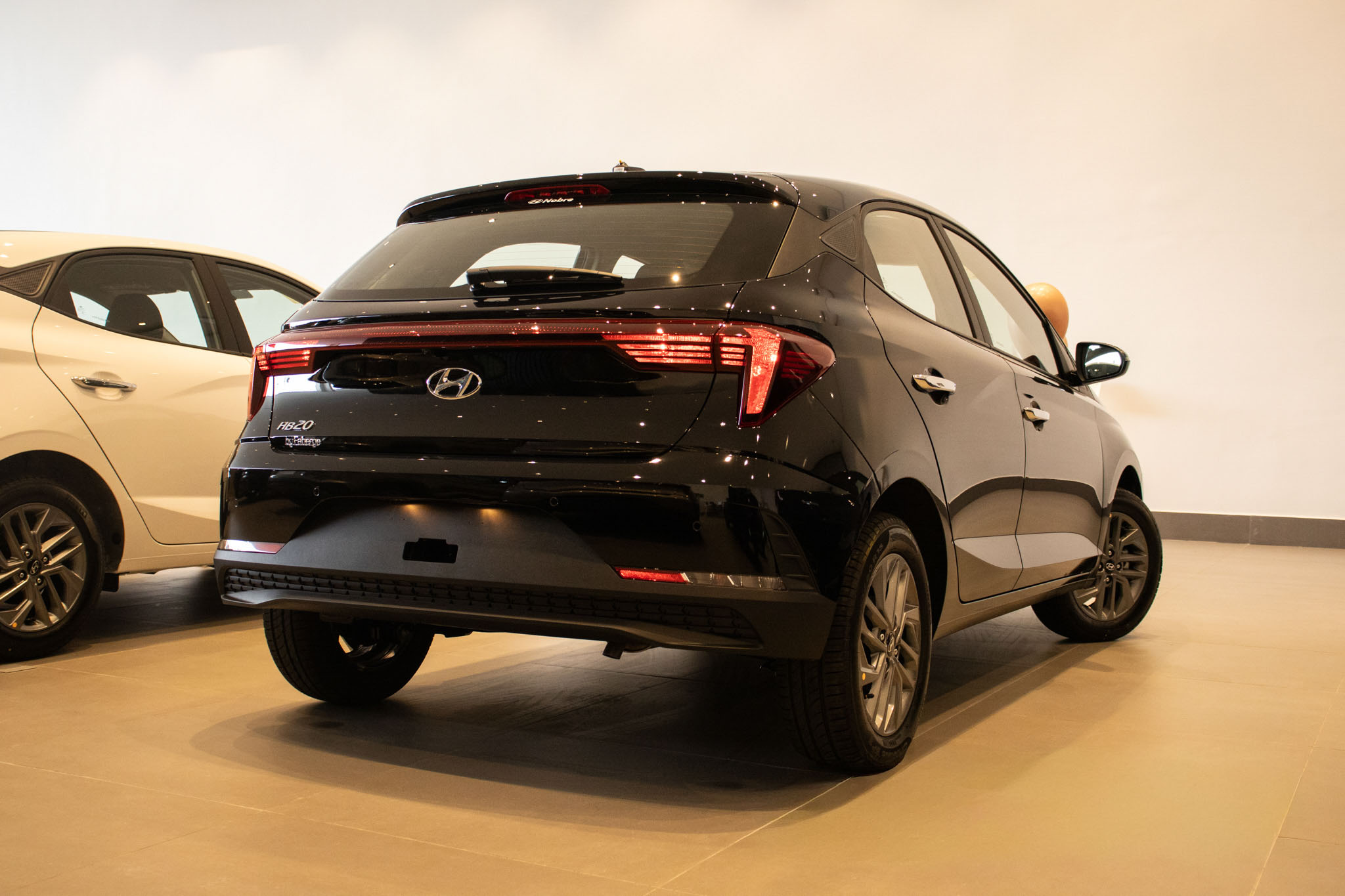 Hyundai-HB20-HB20 Platinum 1.0 TB Flex 12V Aut.