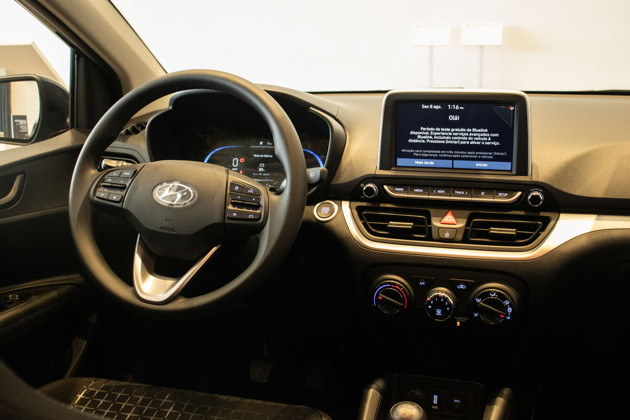Hyundai-HB20-HB20 Platinum 1.0 TB Flex 12V Aut.