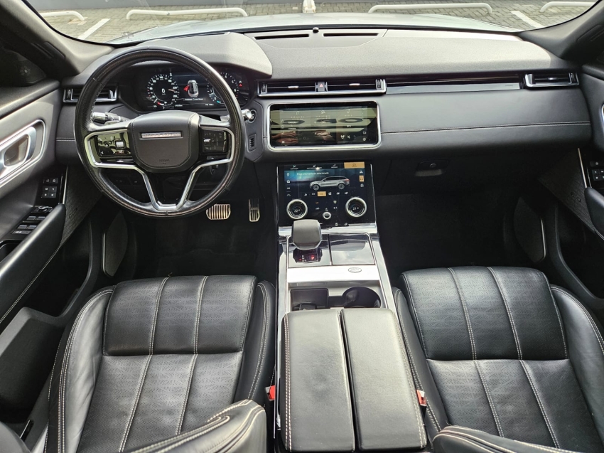 Land Rover-RANGE ROVER VELAR-3.0 P340 GASOLINA R-DYNAMIC HSE AUTOMÁTICO