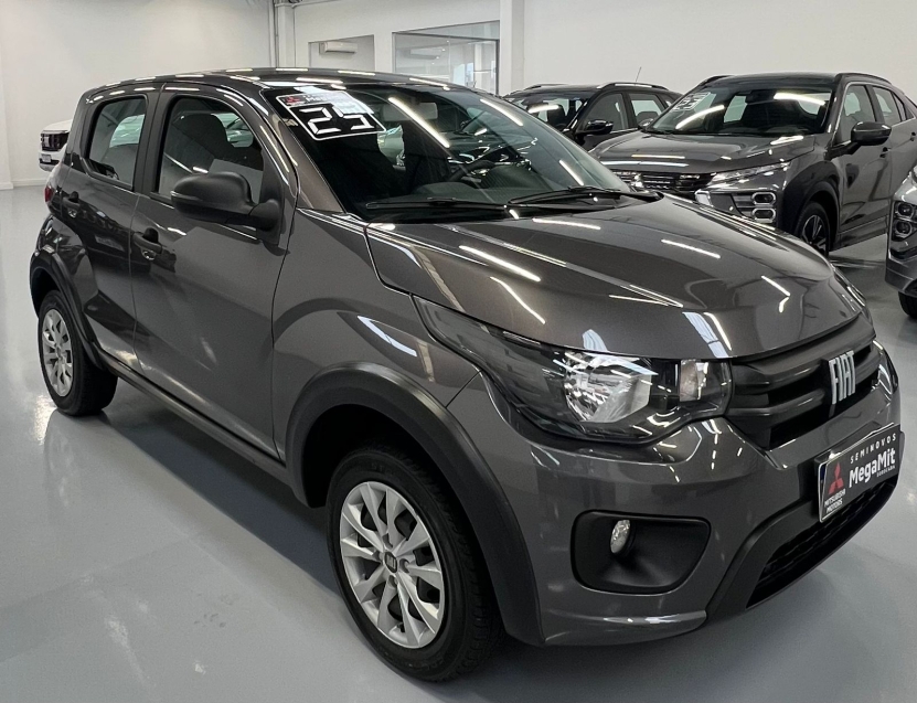 Fiat-MOBI-1.0 FIREFLY FLEX LIKE. MANUAL