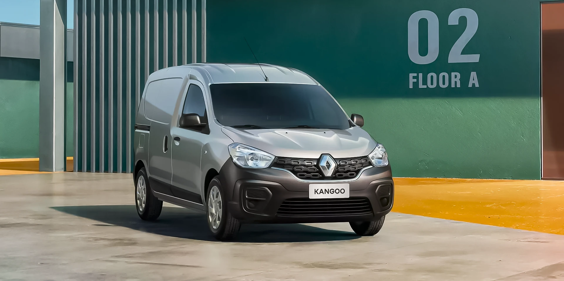 Renault Kango 