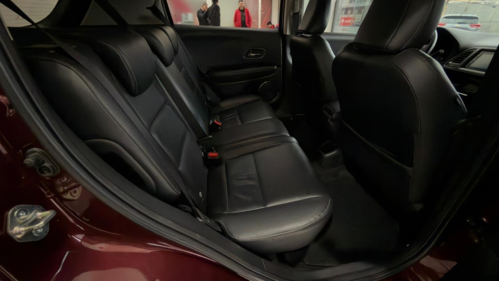 Honda HR-V - 1.8 16V FLEX EXL 4P AUTOMÁTICO