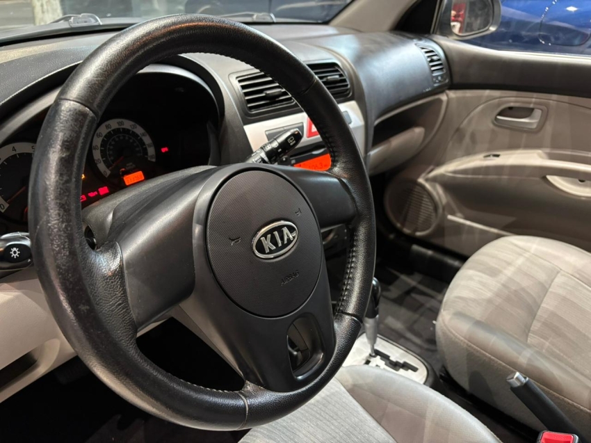 Kia Motors-PICANTO-1.0 EX 12V GASOLINA 4P AUTOMÁTICO