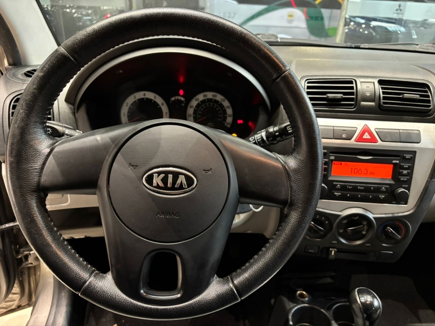 Kia Motors-PICANTO-1.0 EX 12V GASOLINA 4P AUTOMÁTICO