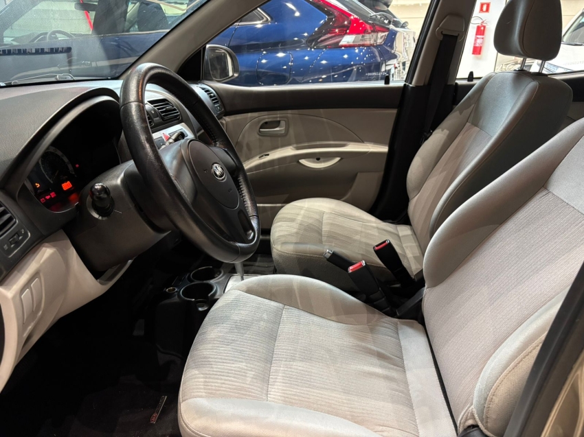 Kia Motors-PICANTO-1.0 EX 12V GASOLINA 4P AUTOMÁTICO