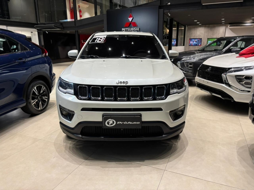 Jeep-COMPASS-2.0 16V FLEX LONGITUDE AUTOMÁTICO