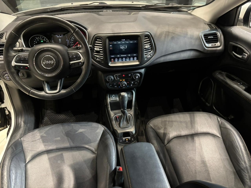 Jeep-COMPASS-2.0 16V FLEX LONGITUDE AUTOMÁTICO
