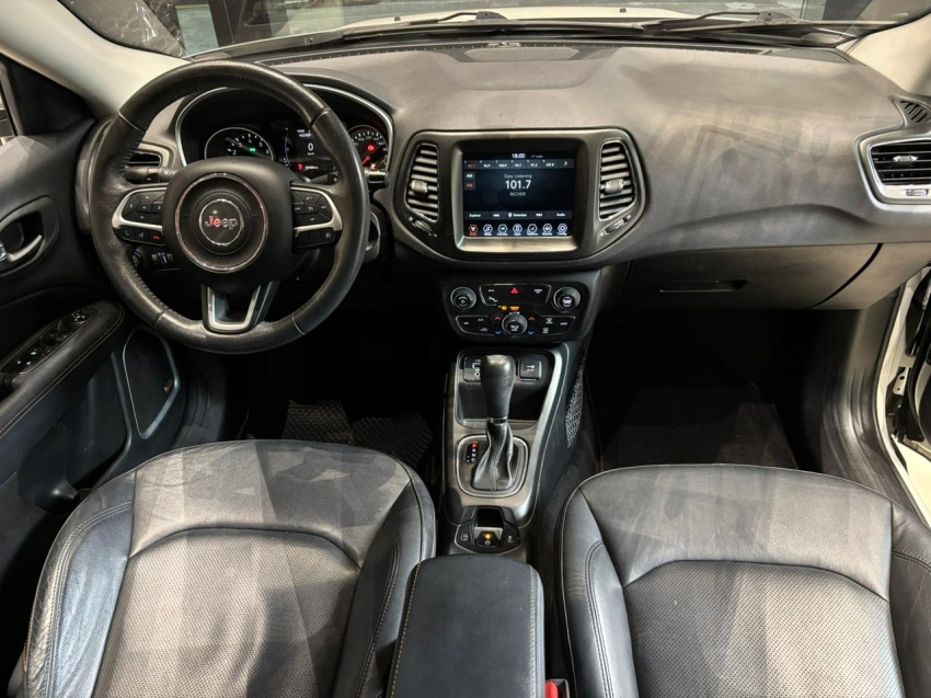 Jeep-COMPASS-2.0 16V FLEX LONGITUDE AUTOMÁTICO