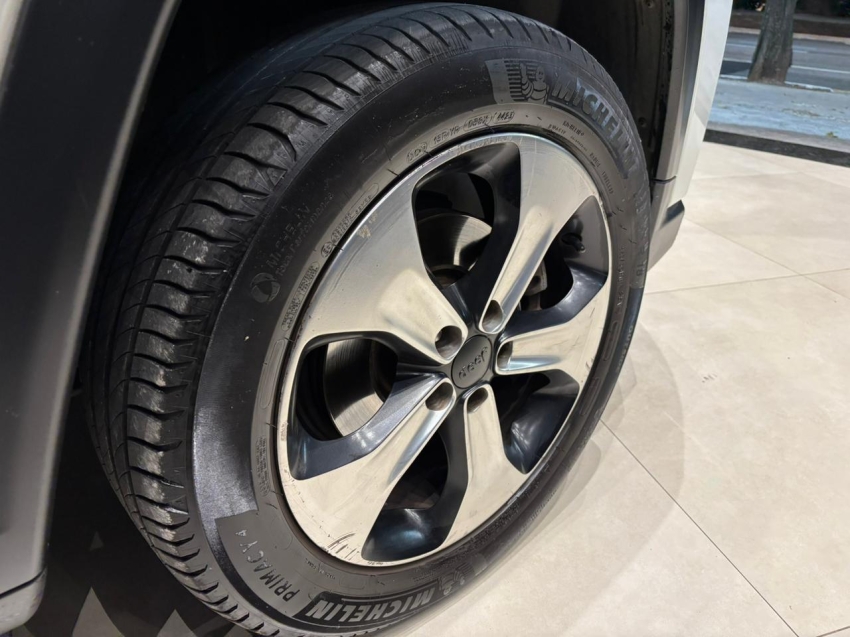 Jeep-COMPASS-2.0 16V FLEX LONGITUDE AUTOMÁTICO