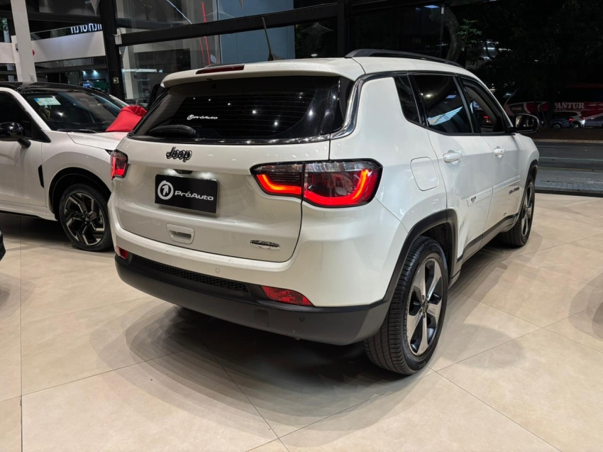 Jeep-COMPASS-2.0 16V FLEX LONGITUDE AUTOMÁTICO