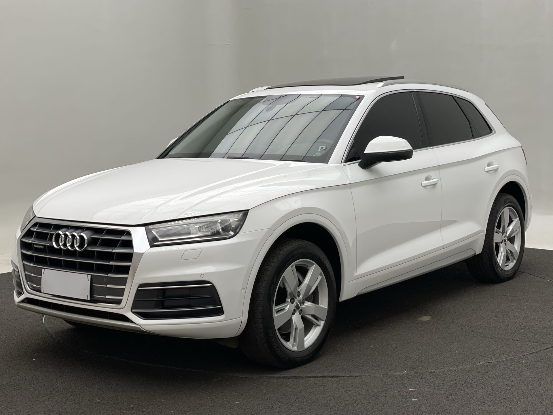 Q5 Prestige Plus 2.0 TFSI Quat. S tronic
