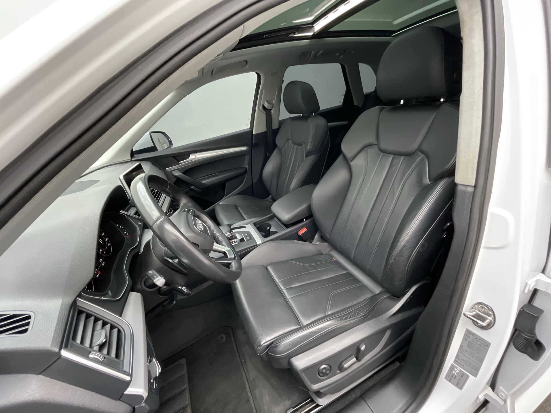 Q5 Prestige Plus 2.0 TFSI Quat. S tronic