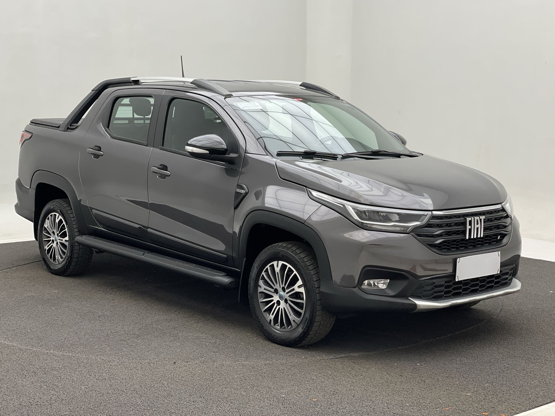Strada Ranch 1.0 Flex Turbo CD Aut.