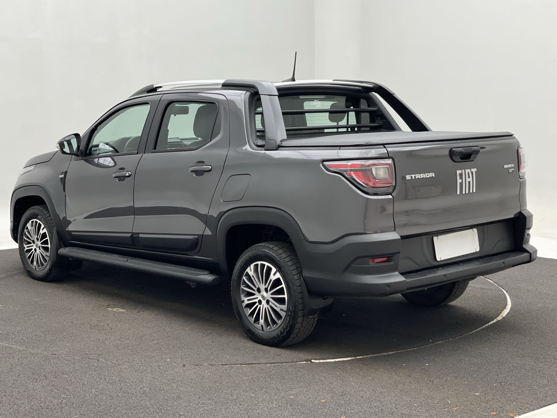 Strada Ranch 1.0 Flex Turbo CD Aut.
