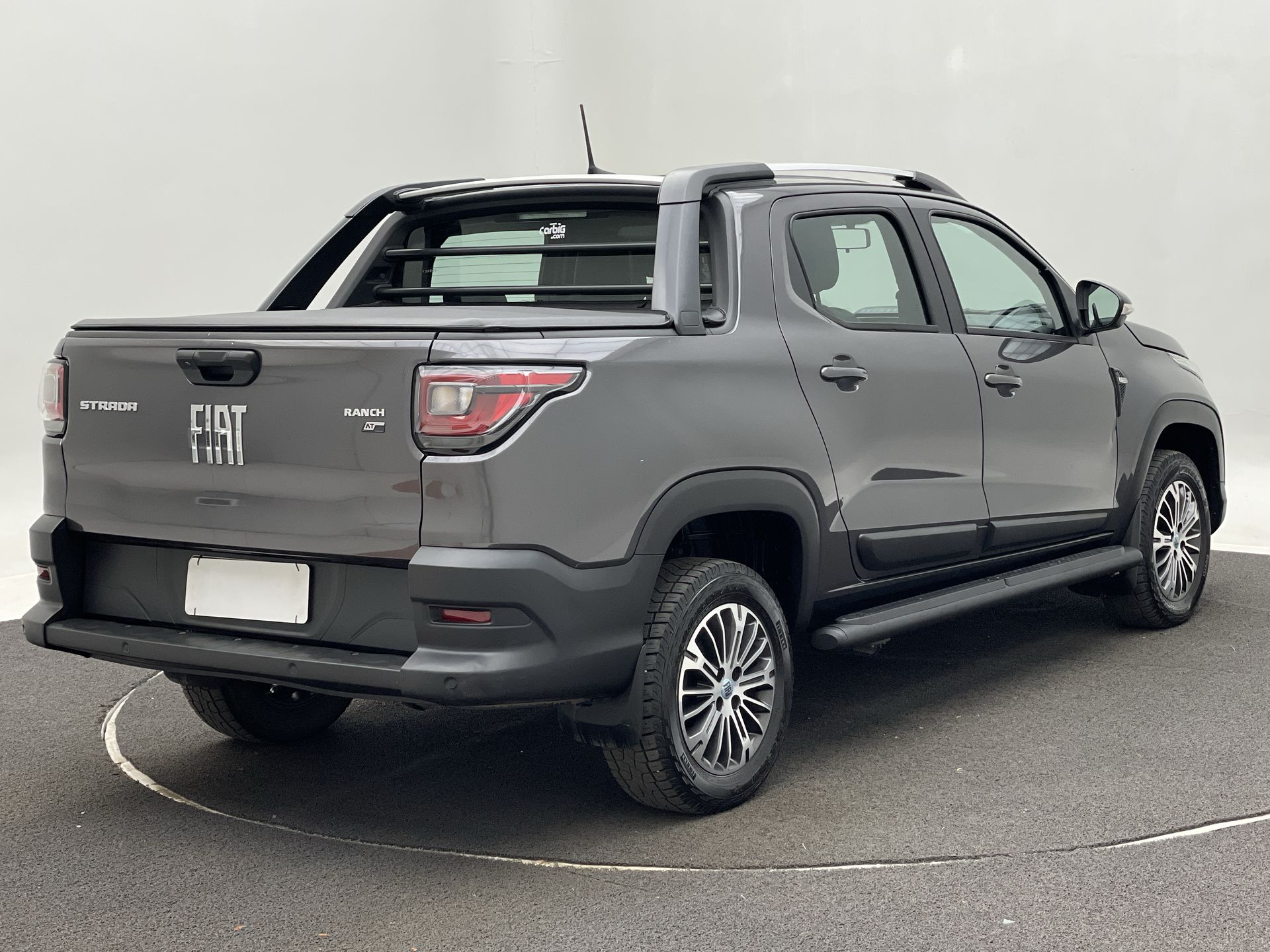 Strada Ranch 1.0 Flex Turbo CD Aut.