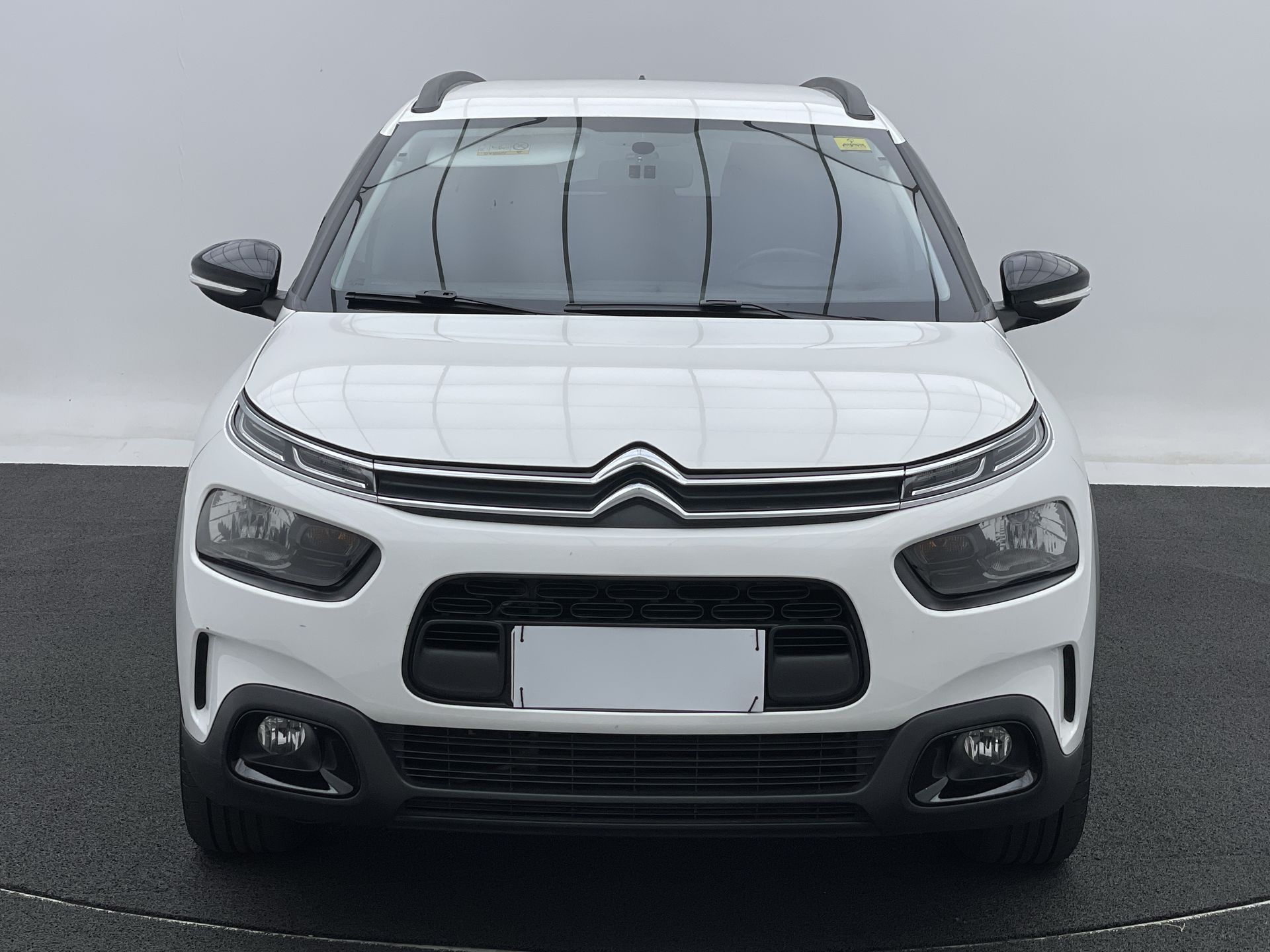 Citroën-C4 CACTUS-C4 CACTUS FEEL 1.6 16V Flex Aut.
