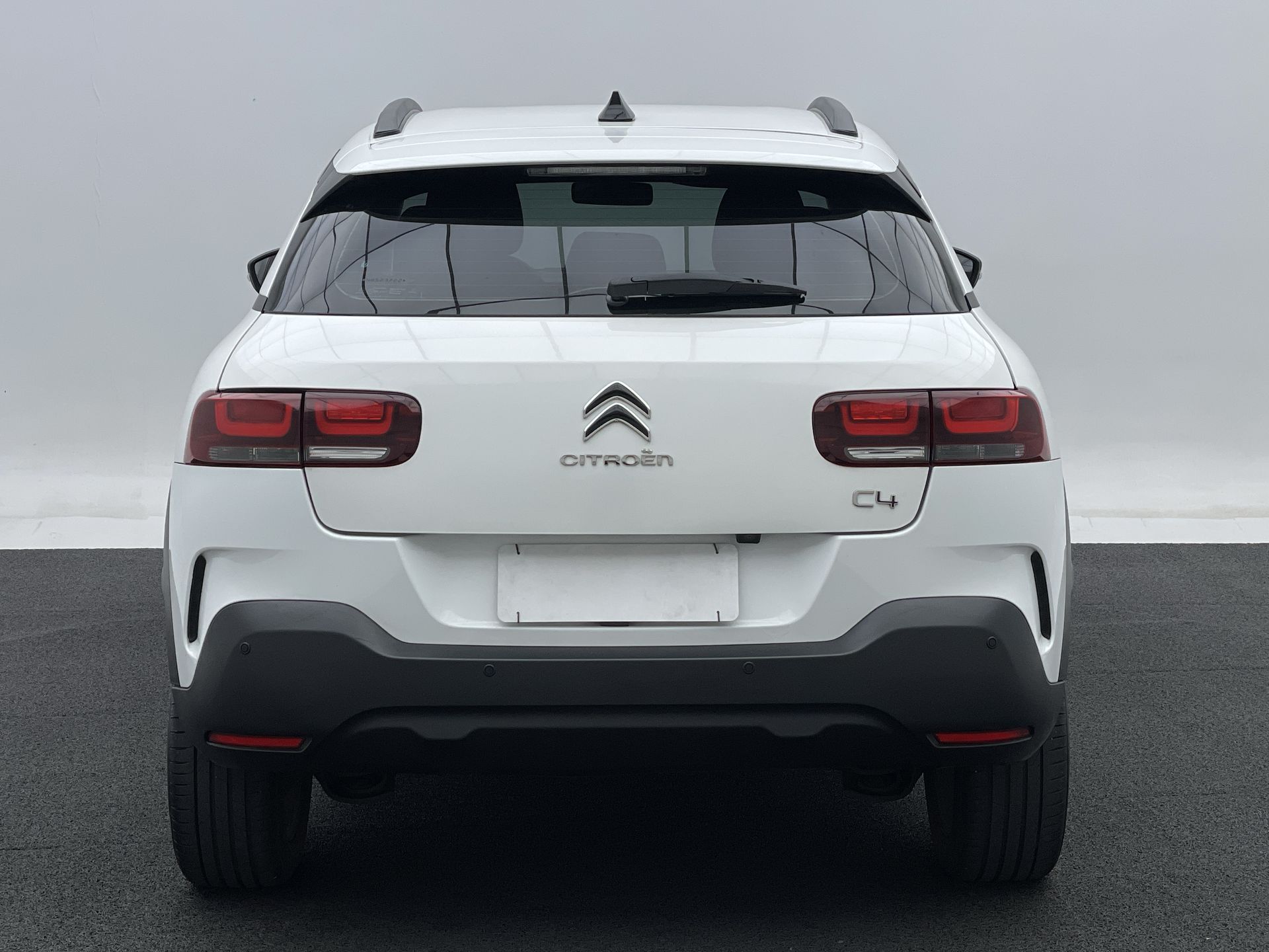 Citroën-C4 CACTUS-C4 CACTUS FEEL 1.6 16V Flex Aut.