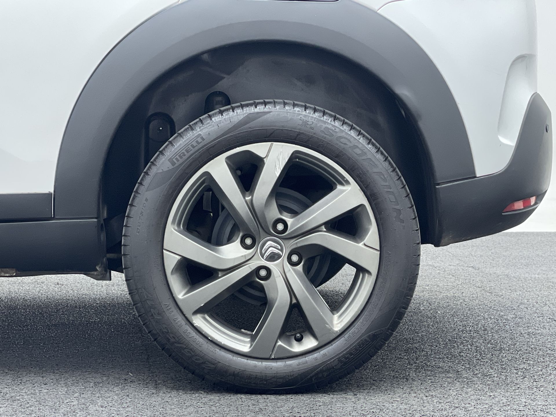 Citroën-C4 CACTUS-C4 CACTUS FEEL 1.6 16V Flex Aut.