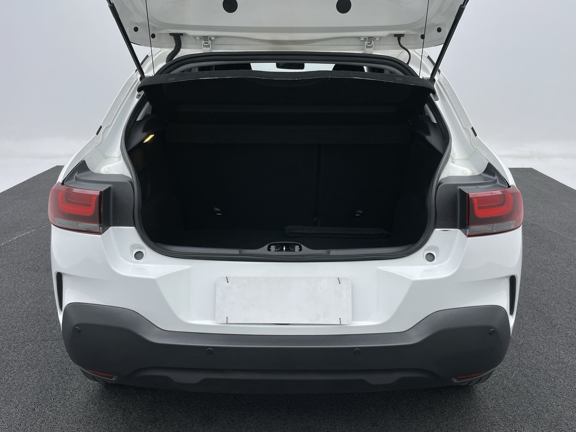 Citroën-C4 CACTUS-C4 CACTUS FEEL 1.6 16V Flex Aut.