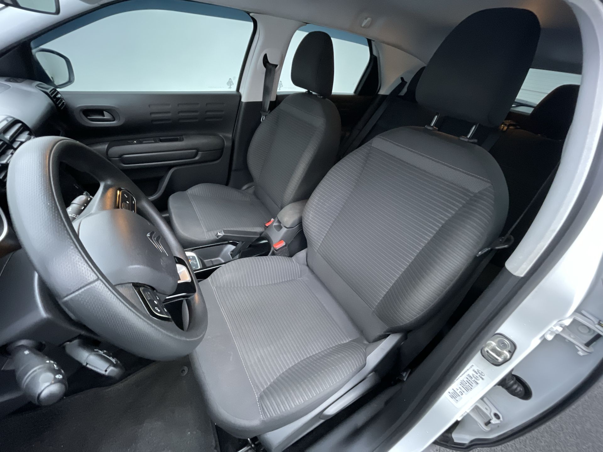 Citroën-C4 CACTUS-C4 CACTUS FEEL 1.6 16V Flex Aut.