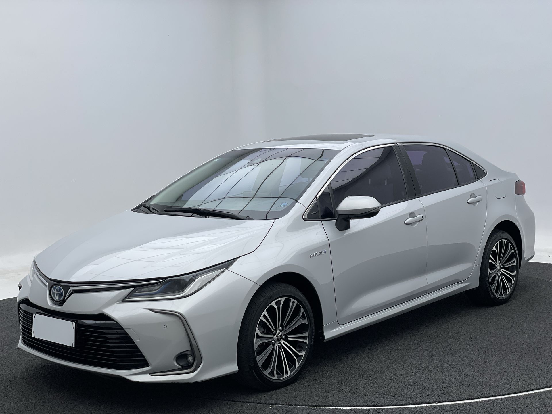 Corolla Altis Prem. 1.8 Aut. (Híbrido)