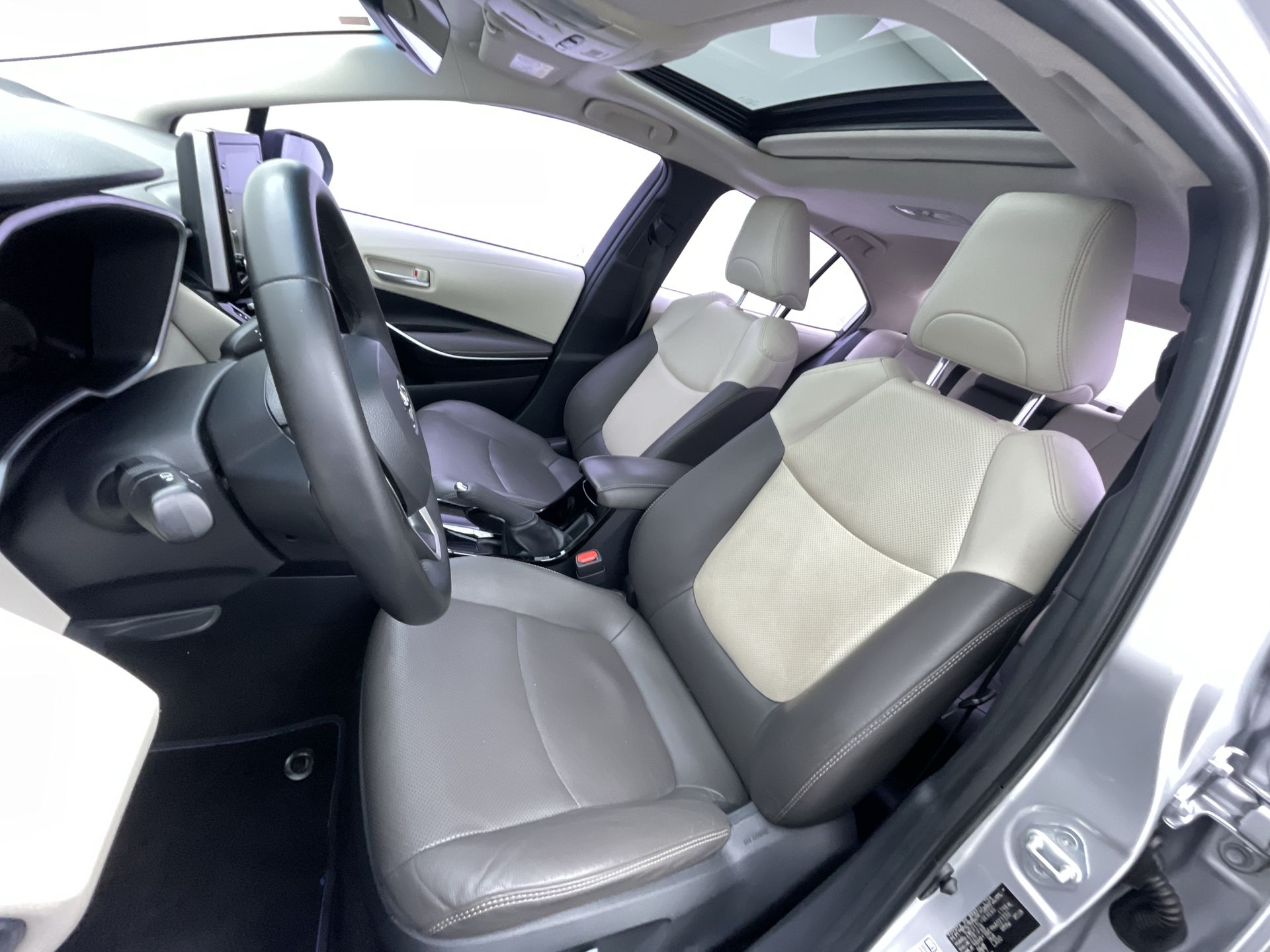 Corolla Altis Prem. 1.8 Aut. (Híbrido)