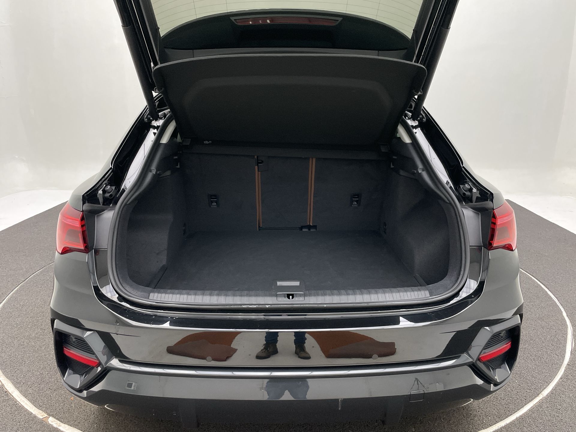 Q3 SPB Performance 2.0 TFSI Tipt. Quatt.