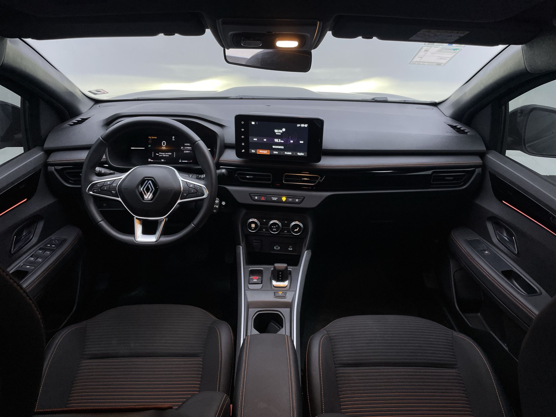 Renault-Kardian-Kardian Prem. Ed Flex 1.0 TB 12V 5p Aut.