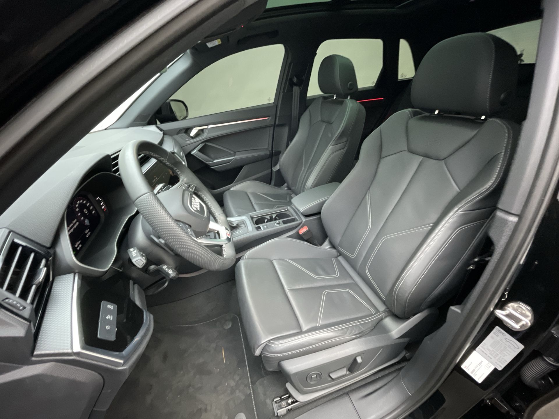 Q3 Perf. Black.Plus 2.0 TFSI Tip. Quat.