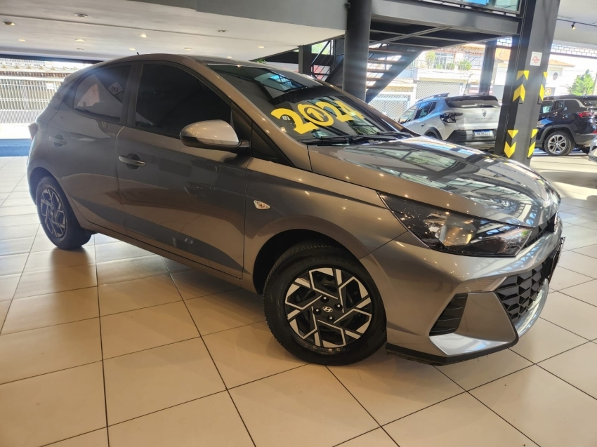 Hyundai-HB20-1.0 12V FLEX SENSE PLUS MANUAL