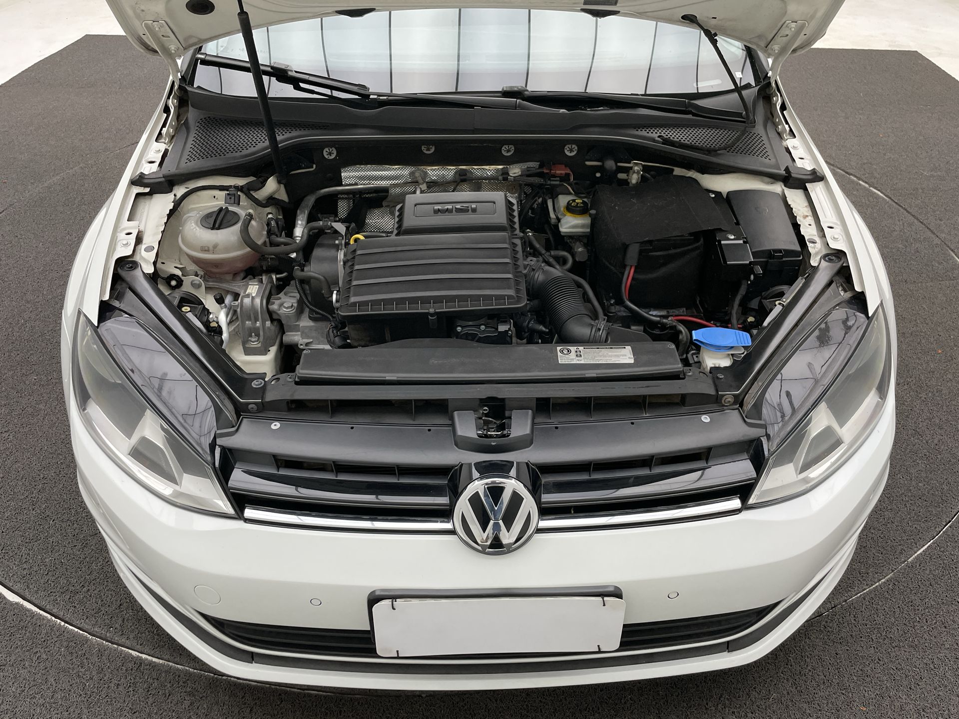 Golf Comfortline 1.6 MSI Total Flex Aut.