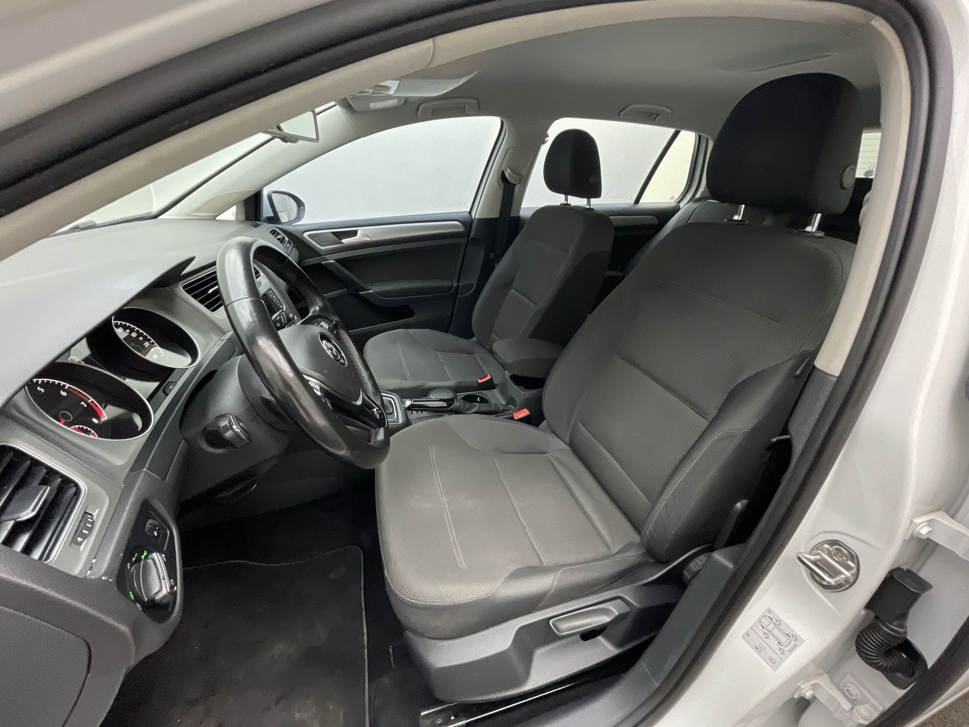 Golf Comfortline 1.6 MSI Total Flex Aut.