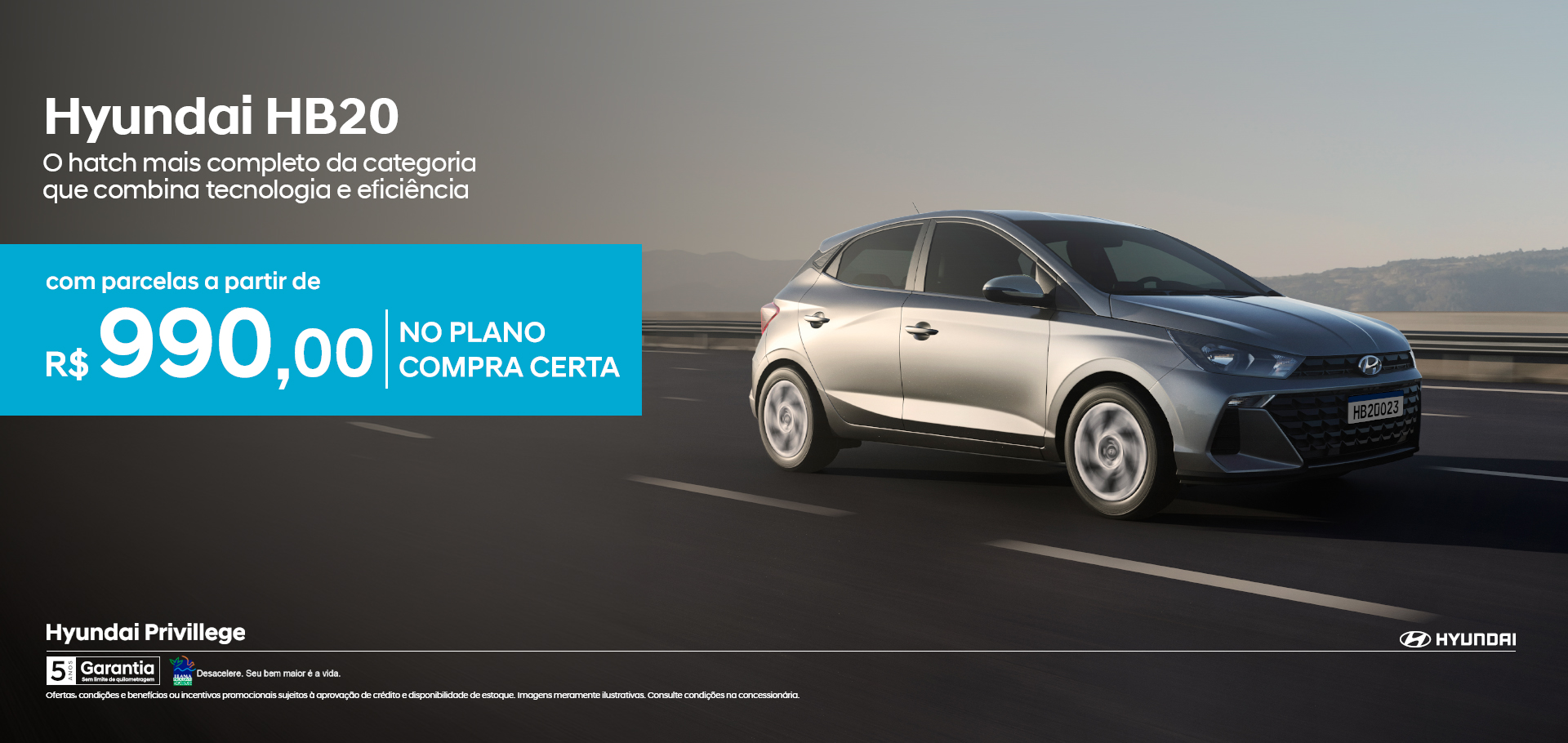 banner novo hb20 ofertas