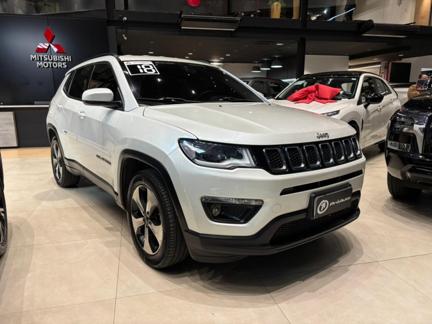 Jeep-COMPASS-2.0 16V FLEX LONGITUDE AUTOMÁTICO