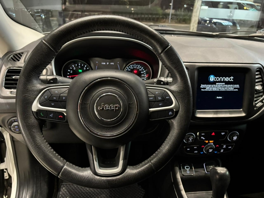 Jeep-COMPASS-2.0 16V FLEX LONGITUDE AUTOMÁTICO