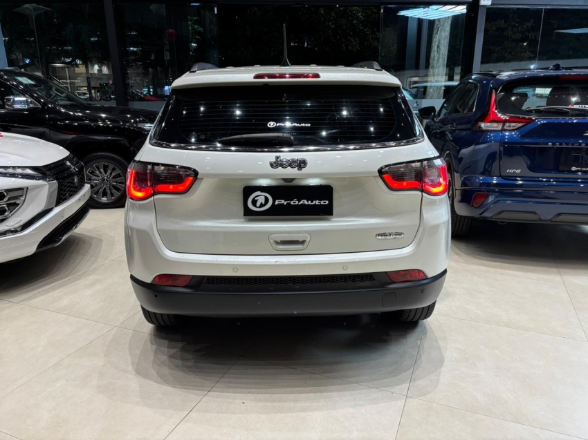 Jeep-COMPASS-2.0 16V FLEX LONGITUDE AUTOMÁTICO