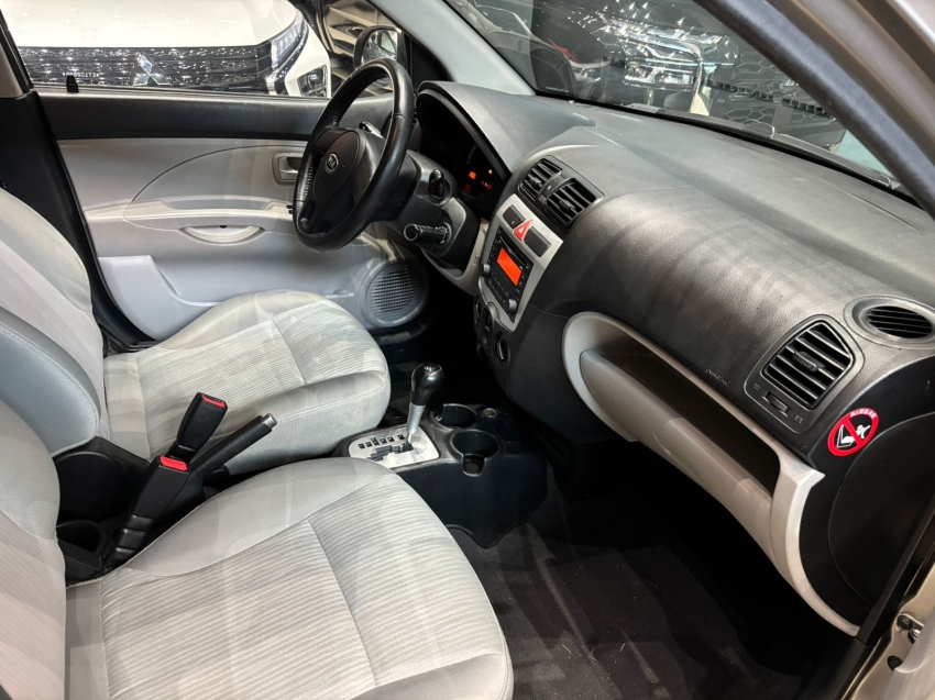 Kia Motors-PICANTO-1.0 EX 12V GASOLINA 4P AUTOMÁTICO