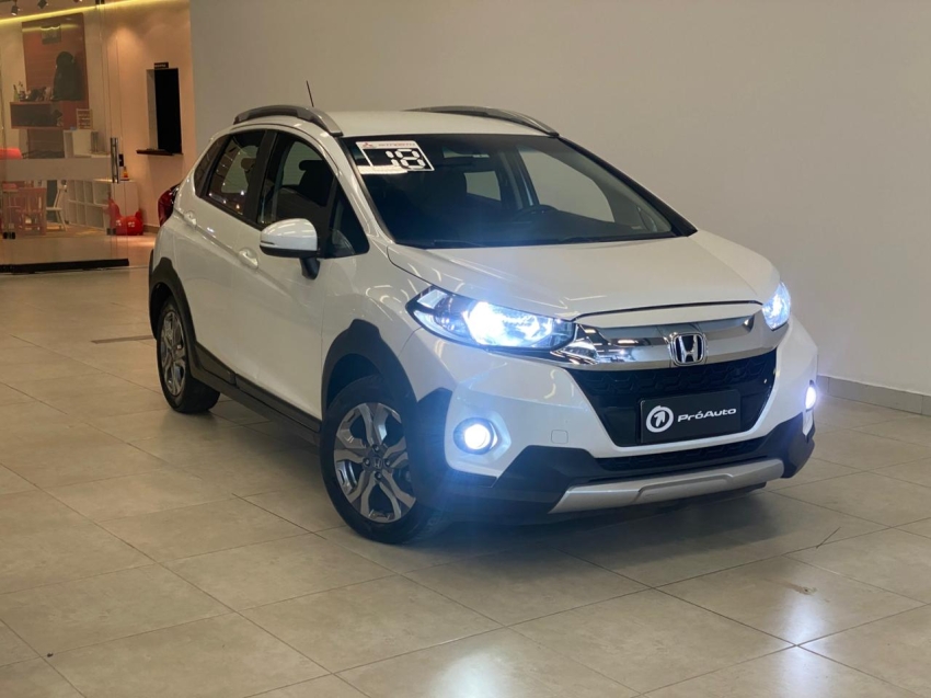 Honda-WR-V-1.5 16V FLEXONE EX CVT