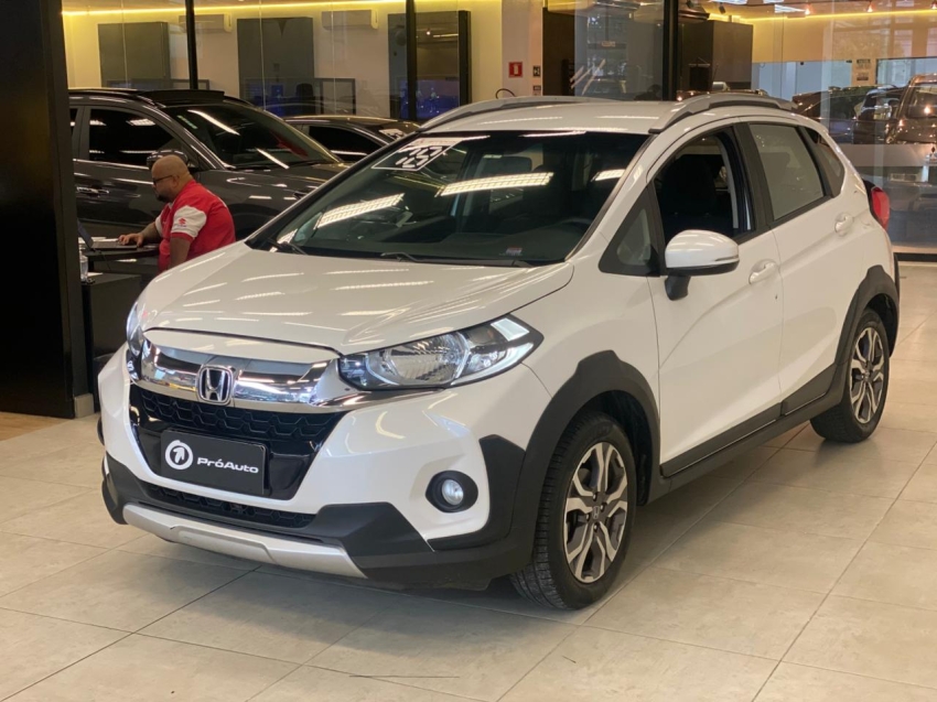Honda-WR-V-1.5 16V FLEXONE EX CVT