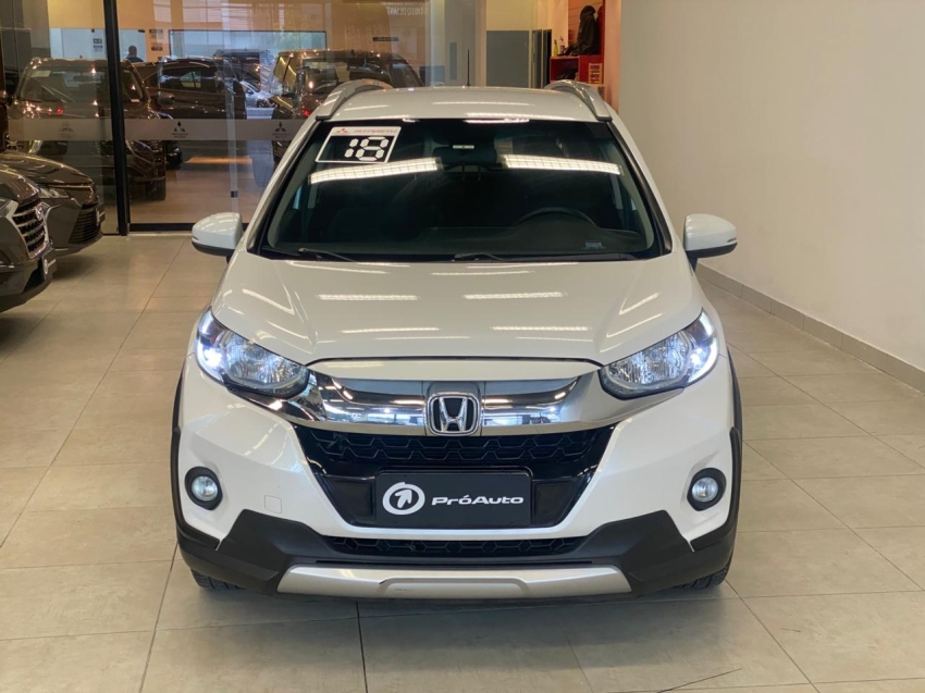 Honda-WR-V-1.5 16V FLEXONE EX CVT