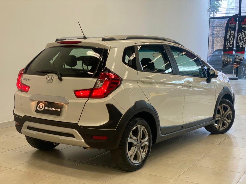 Honda-WR-V-1.5 16V FLEXONE EX CVT