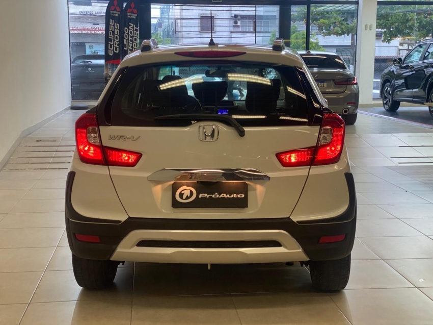 Honda-WR-V-1.5 16V FLEXONE EX CVT