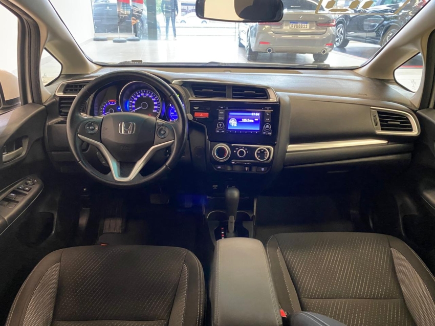 Honda-WR-V-1.5 16V FLEXONE EX CVT