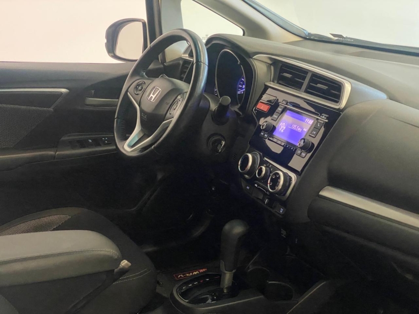 Honda-WR-V-1.5 16V FLEXONE EX CVT