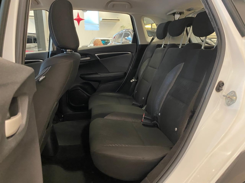 Honda-WR-V-1.5 16V FLEXONE EX CVT