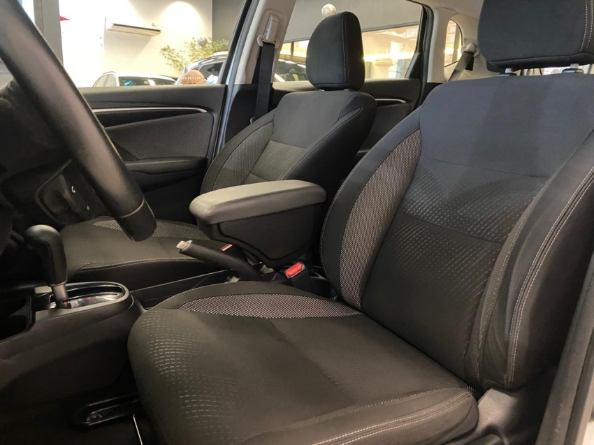 Honda-WR-V-1.5 16V FLEXONE EX CVT