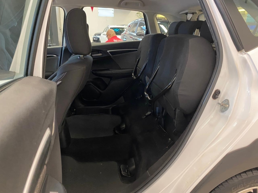 Honda-WR-V-1.5 16V FLEXONE EX CVT