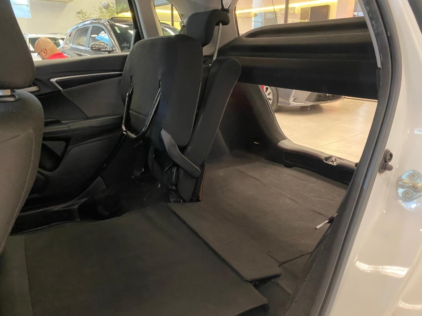 Honda-WR-V-1.5 16V FLEXONE EX CVT