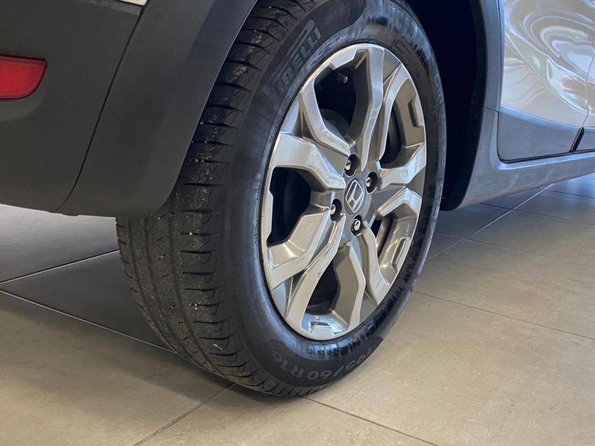 Honda-WR-V-1.5 16V FLEXONE EX CVT