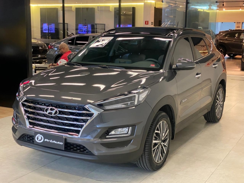 Hyundai-TUCSON-1.6 16V T-GDI GASOLINA LIMITED ECOSHIFT